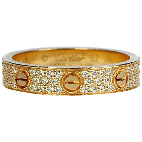 cartier love wedding band ring|cartier love ring 1 diamond.